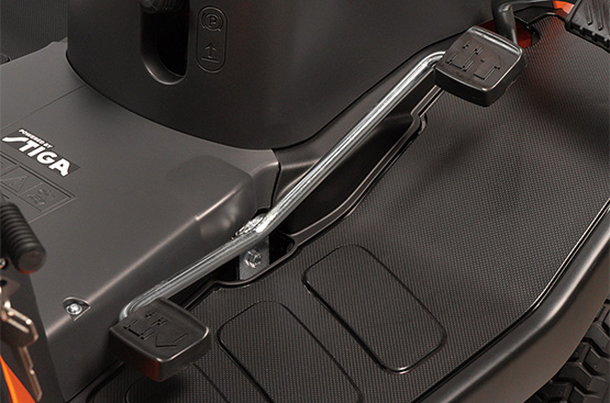 Бензиновый двигатель Stiga ST 250